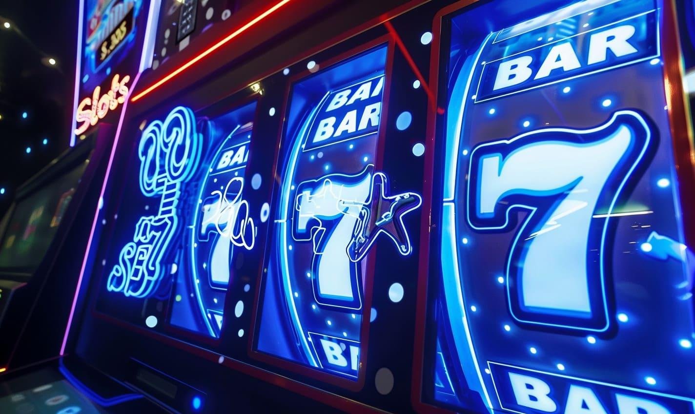 Luxky777 Slots ဂိမ်းများ — jackpot များနှင့် bonus rounds